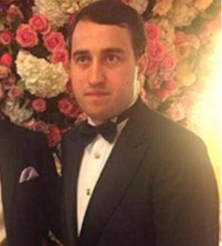 史上最 壕 婚礼现场曝光 新娘刚刚读大一