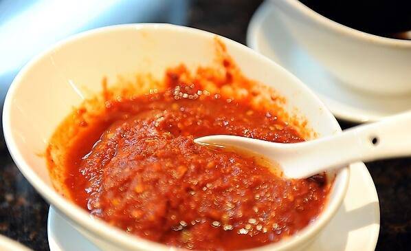 美味辣椒酱的做法 辣椒的功效与作用