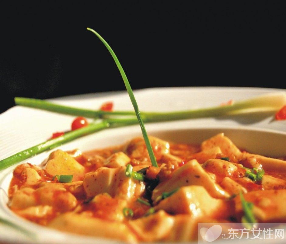 就是这么简单 麻婆豆腐的家常做法5步骤即可