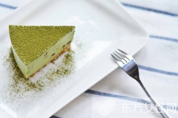 最爱那一抹绿 揭密抹茶蛋糕制作方法
