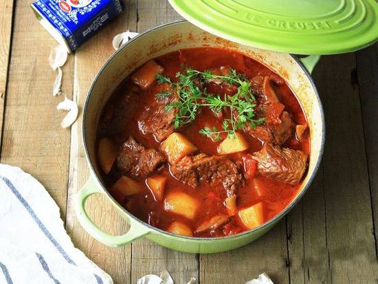 春季脾虚多吃牛肉 揭土豆炖牛肉的家常做法