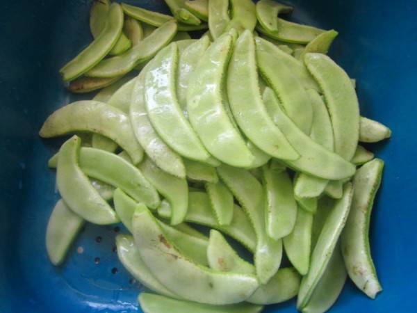 揭扁豆角的做法大全 这样吃健康又营养