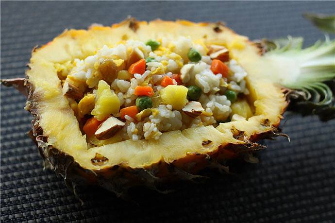 菠萝饭的做法大全 美味诱人营养高