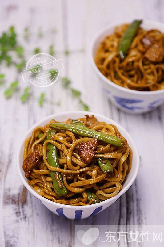 五道家常面条做法大全 享受夏日舌尖美味