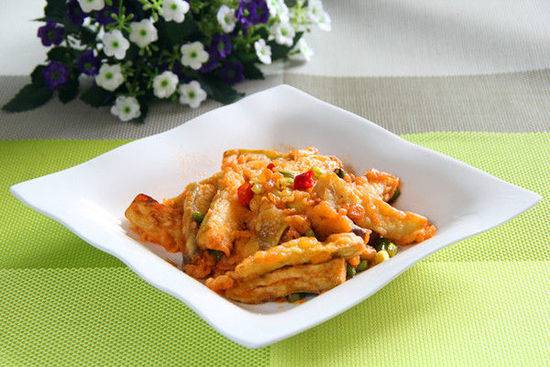 糖醋茄子的做法大公开 这样做超美味