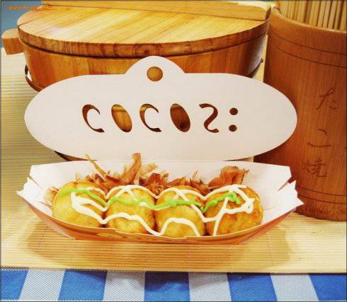 特色小吃章鱼小丸子做法分享 简单美味妙趣多