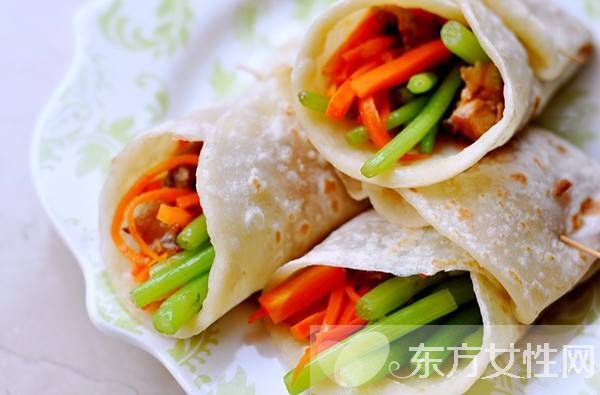 春饼的做法大公开 春饼的四大吃法你造吗