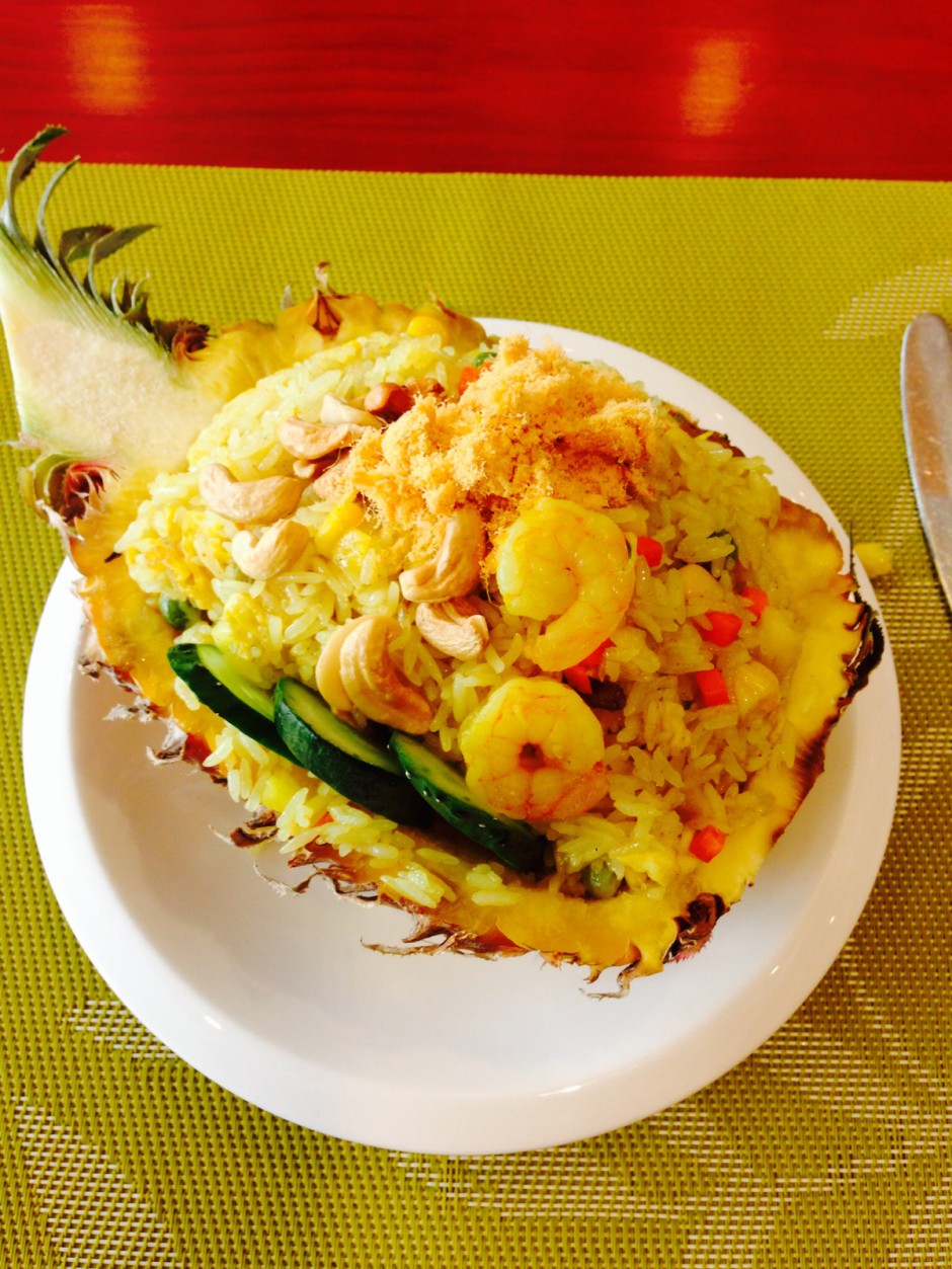 菠萝饭的做法大全 美味诱人营养高