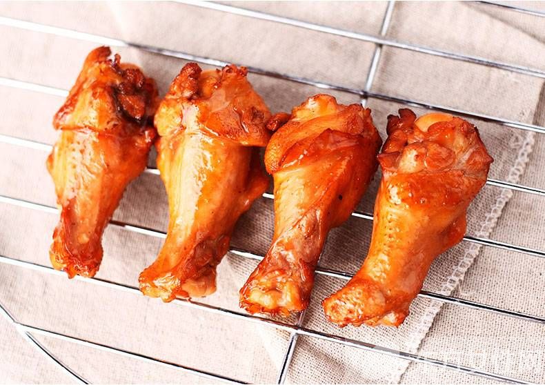 懒人食谱烤箱菜 蜜汁烤翅做法全公开