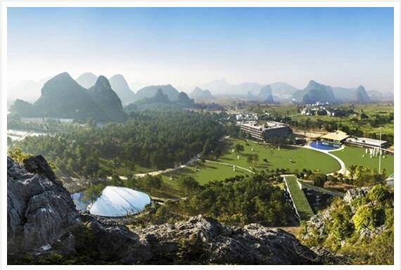 蜜月旅行首选 这些地方再不去就没了