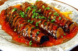 分享鱼香茄子的家常做法 美味易学人人爱