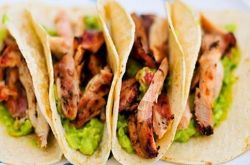 带你领略舌尖上的墨西哥卷饼 不再出现在美剧里