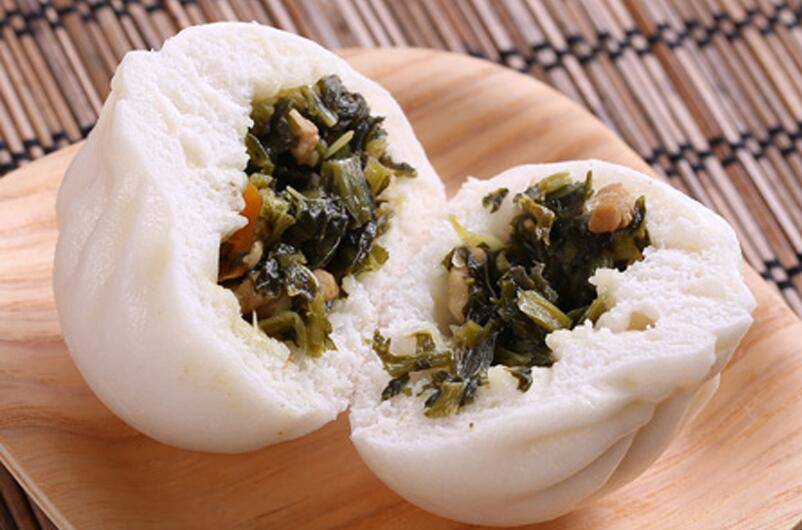 10种最好吃的包子馅配方千万别错过