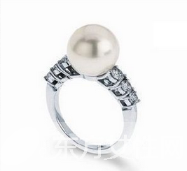 原来它们才算顶级钻石婚戒品牌