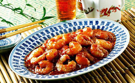 美味番茄大虾的做法大全 就要这个味