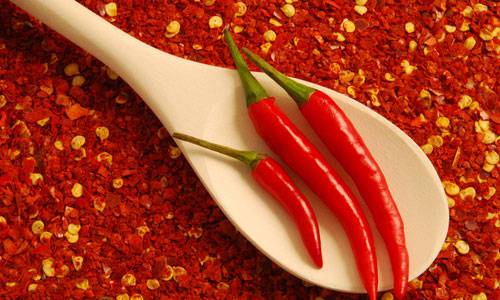 美味辣椒酱的做法 辣椒的功效与作用