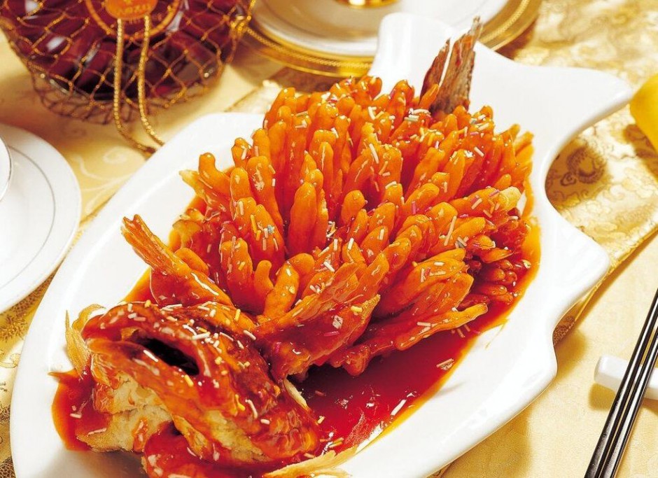 揭松鼠桂鱼的来历 手把手教你松鼠桂鱼4种做法