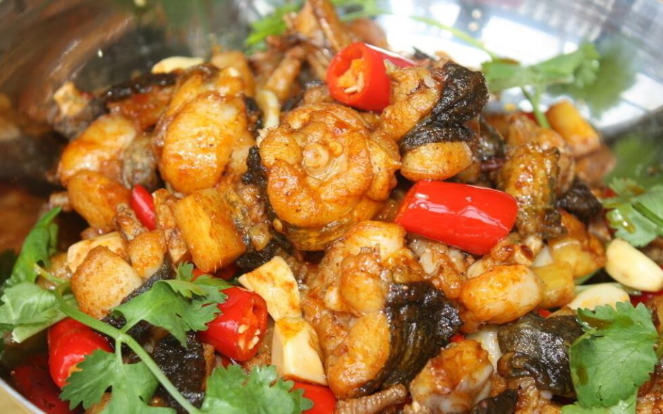 牛蛙对健康益处大 揭牛蛙三种家常做法