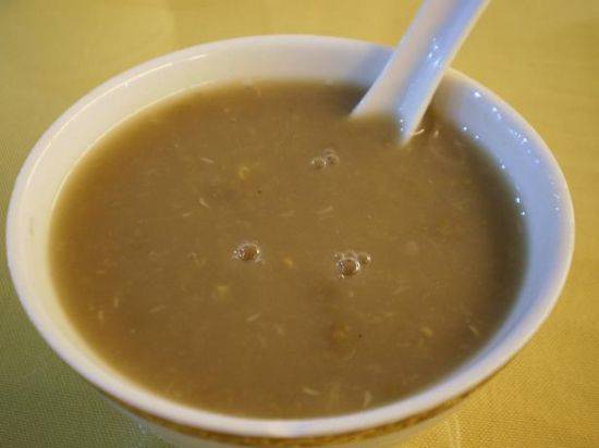 冰镇绿豆沙的做法 绿豆有哪些功效与作用