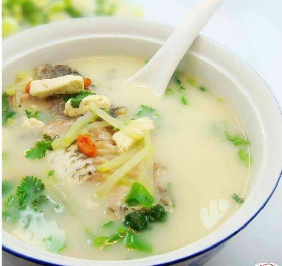 鲫鱼汤的做法大全 吃鲫鱼的4个禁忌