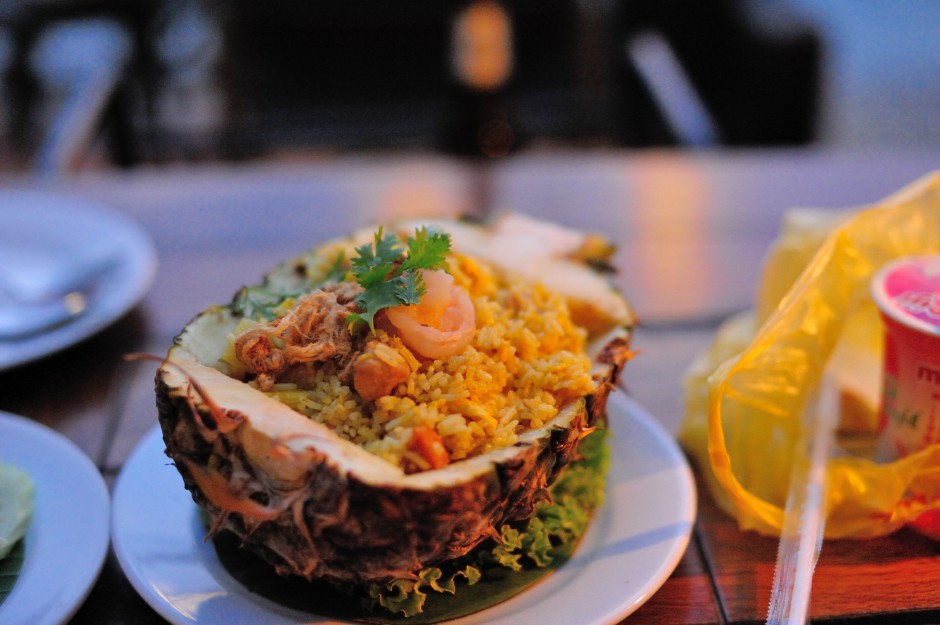 菠萝饭的做法大全 美味诱人营养高