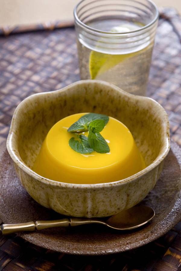 自制美味甜品糕点 让你享受春的香气