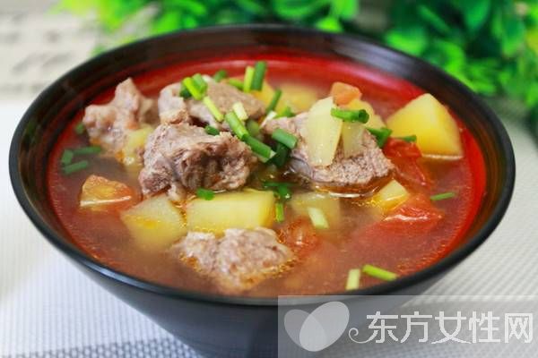 春季脾虚多吃牛肉 揭土豆炖牛肉的家常做法