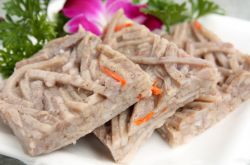 芋头糕的家常做法 吃了会上瘾