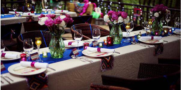 婚礼容易忽视的细节 你得好好看看