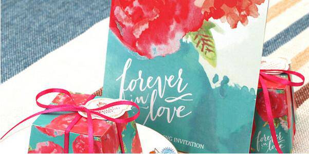 婚礼容易忽视的细节 你得好好看看