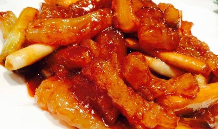 鹿筋的家常做法大全 舌尖上的美味