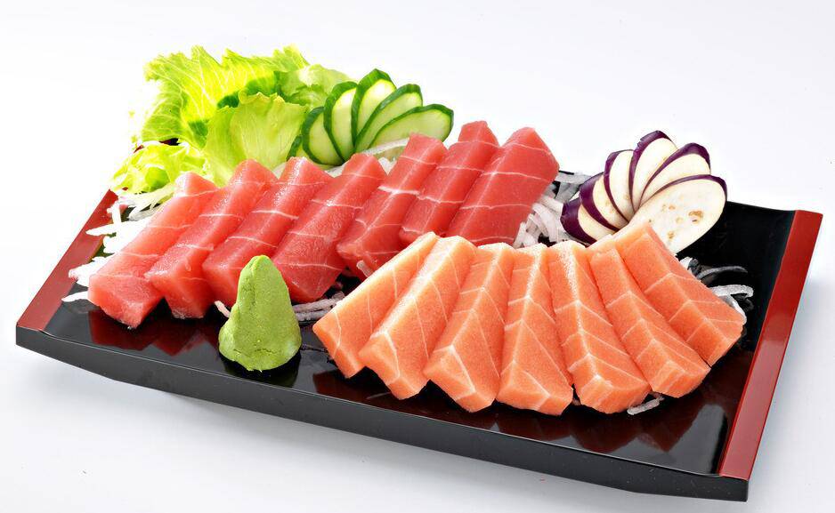 生鱼片的做法大公开 这才是专业地道的吃法