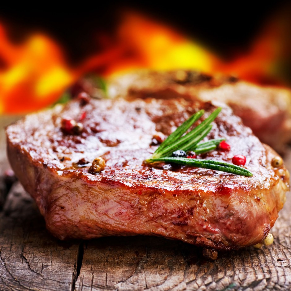 教你牛排怎么做才好吃 牛肉暖胃又含铁好处多