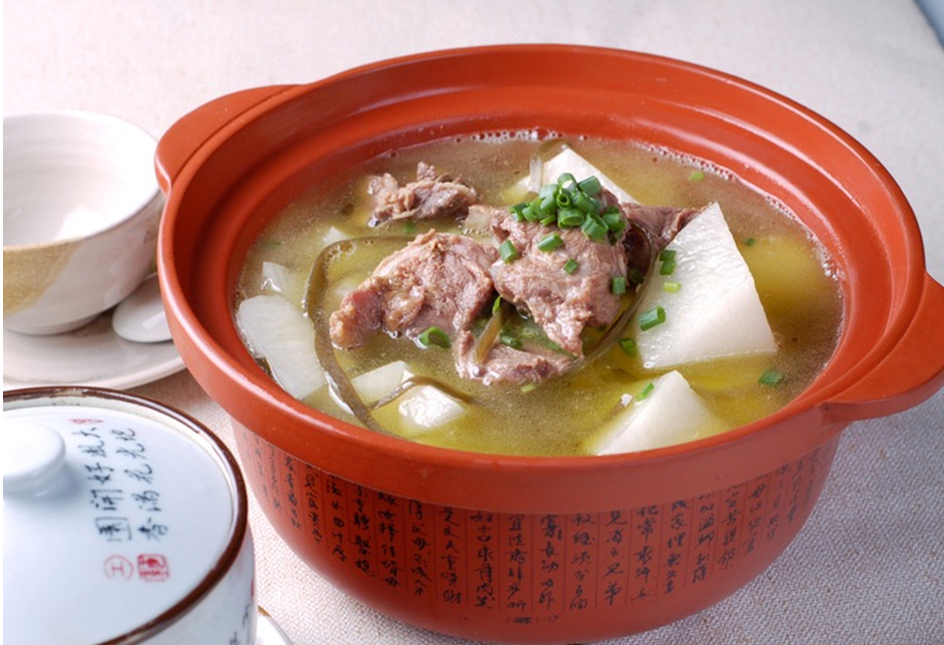 家常大骨头汤的做法大全 营养又美味