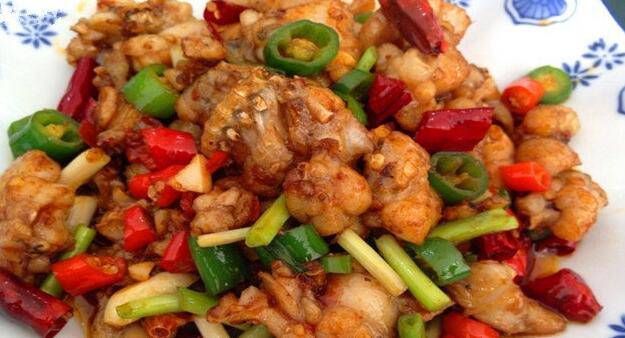 牛蛙对健康益处大 揭牛蛙三种家常做法