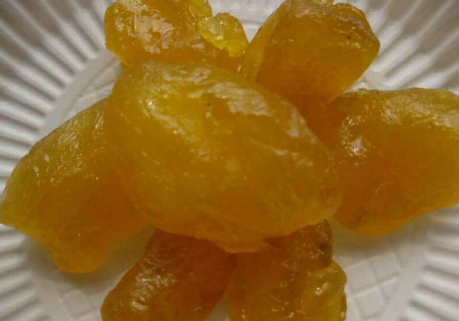 蜜饯的做法大公开 在家也能自制美味果脯