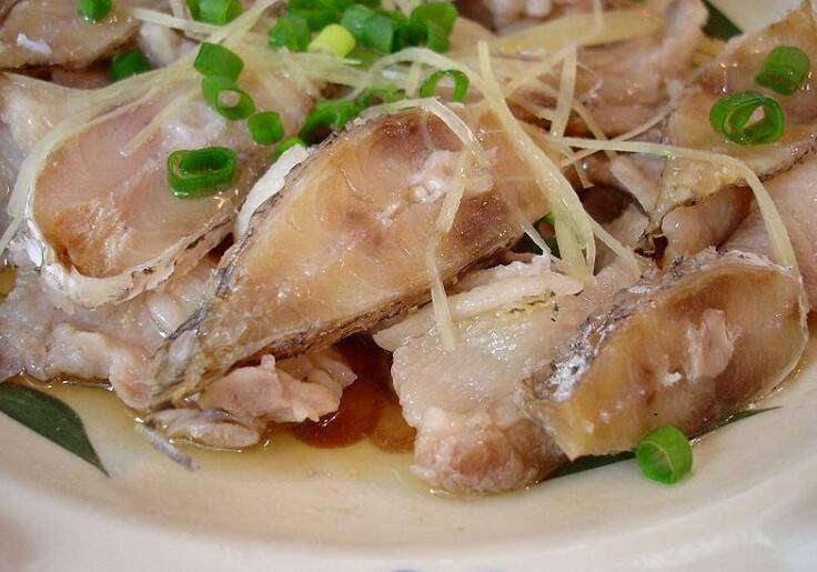 好吃到流泪的咸鱼腌制方法大公开