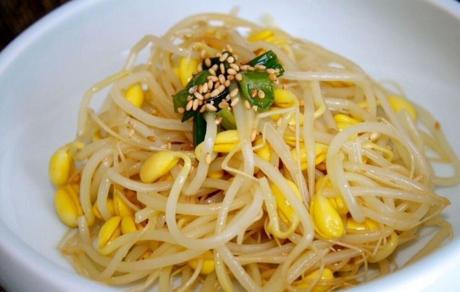 手把手教你豆芽菜的营养做法