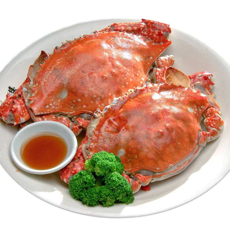 海蟹的两种家常做法 哪种人不宜吃海蟹