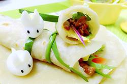 春饼的做法大公开 春饼的四大吃法你造吗