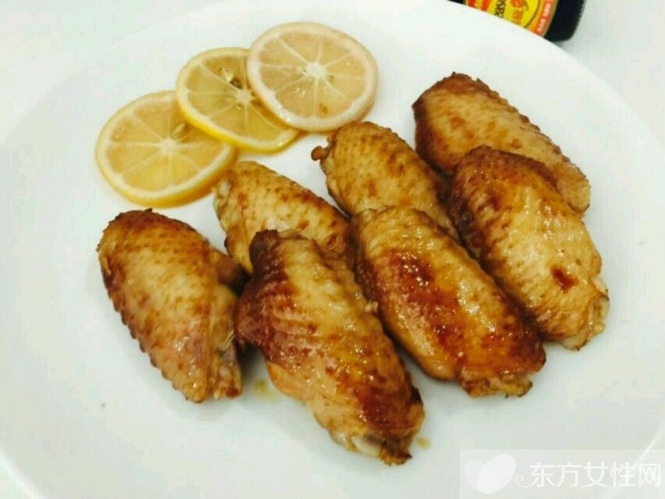 懒人食谱烤箱菜 蜜汁烤翅做法全公开