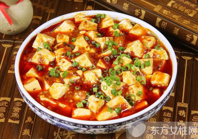 就是这么简单 麻婆豆腐的家常做法5步骤即可