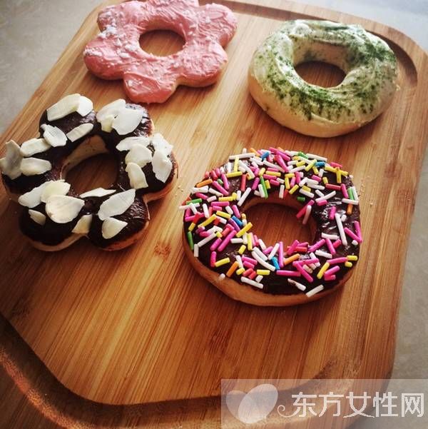 分享甜甜圈的做法步骤 甜甜圈的4小窍门你了解吗