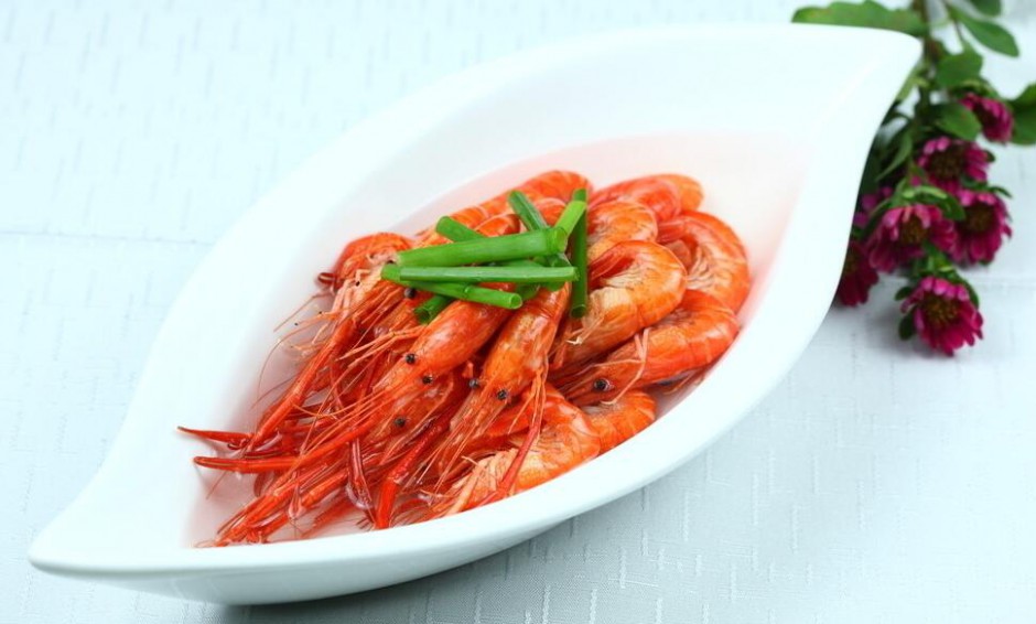 春天绝对少不了的美味 韭菜炒河虾