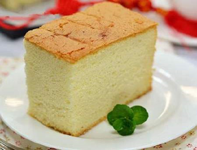 简单十步让你掌握法式海绵蛋糕的做法