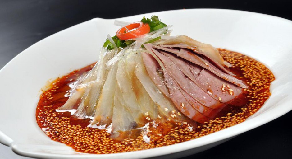 夫妻肺片的家常做法 你不能错过的美味