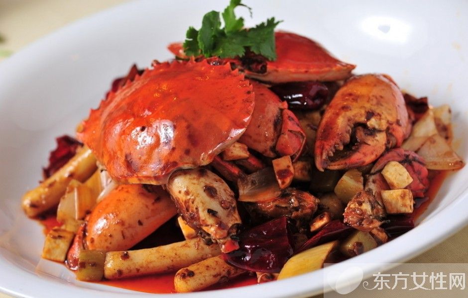 秋风起 家常9种大闸蟹做法赶紧学起来