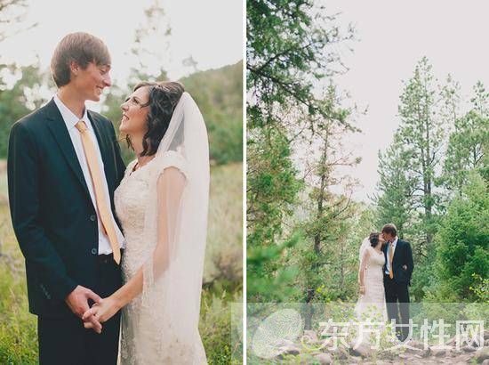 拍婚纱照的7个小技巧 教你如何拍出完美的新娘子