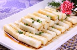 山药排骨汤的家常做法大全 山药居然有这么多功效