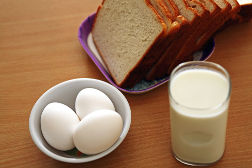 如何搭配营养早餐  营养早餐食谱大全